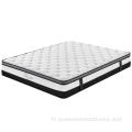 Boîte Taille de la taille maximale 7zone Pocket Spring Spring Matelas